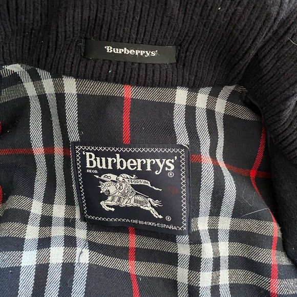 Vintage Burberry’s Men’s Jacket size Small - Picture 5 of 6